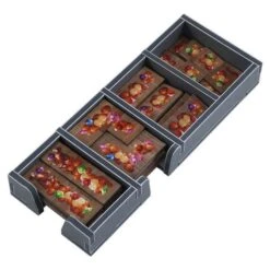 Folded Space: Board Game Insert For The Isle Of Cats & Late Arrivals And Kickstarter Pack Expansions 8 Folded Space: Board Game Insert For The Isle Of Cats & Late Arrivals And Kickstarter Pack Expansions -Gamers Guilds Store gamers guild az folded space folded space board game insert for the isle of cats late arrivals and kickstarter pack expansions acd distribution 1171416643