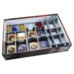 Folded Space: Board Game Insert For Through The Ages: A New Story Of Civilization 8 Folded Space: Board Game Insert For Through The Ages: A New Story Of Civilization -Gamers Guilds Store gamers guild az folded space folded space board game insert for through the ages a new story of civilization acd distribution 1171416709