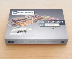 Folded Space: Board Game Insert For Thunder Road: Vendetta (Pre-Order)