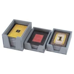 Folded Space: Board Game Insert For Troyes & The Ladies Of Troyes Expansion 12 Folded Space: Board Game Insert For Troyes & The Ladies Of Troyes Expansion -Gamers Guilds Store gamers guild az folded space folded space board game insert for troyes the ladies of troyes expansion acd distribution 1171566221