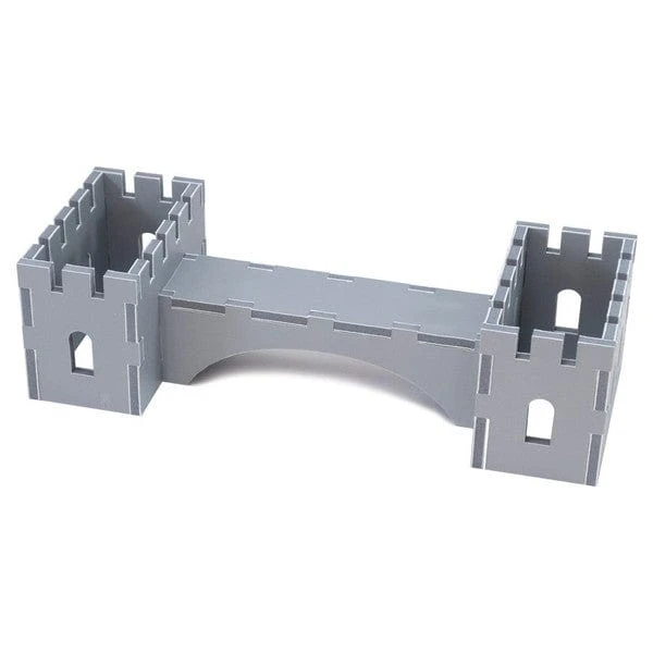 Folded Space: Board Game Insert For Troyes & The Ladies Of Troyes Expansion 2 Folded Space: Board Game Insert For Troyes & The Ladies Of Troyes Expansion - Image 2