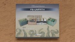 Folded Space: Board Game Insert For Unfathomable (Pre-Order)
