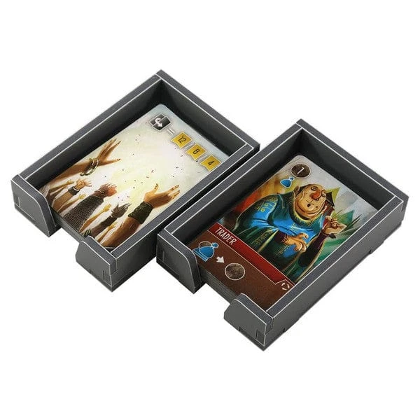 Folded Space: Board Game Insert For Viscounts Of The West Kingdom 5 Folded Space: Board Game Insert For Viscounts Of The West Kingdom - Image 5