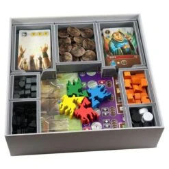 Folded Space: Board Game Insert For Viscounts Of The West Kingdom 8 Folded Space: Board Game Insert For Viscounts Of The West Kingdom -Gamers Guilds Store gamers guild az folded space folded space board game insert for viscounts of the west kingdom acd distribution 1171416636