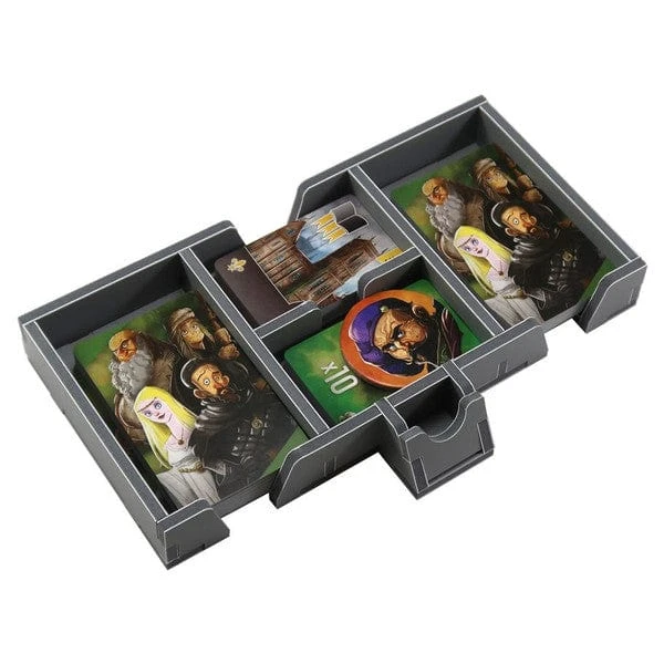 Folded Space: Board Game Insert For Viscounts Of The West Kingdom 3 Folded Space: Board Game Insert For Viscounts Of The West Kingdom - Image 3