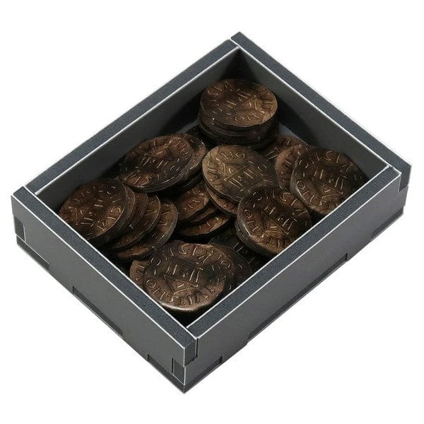 Folded Space: Board Game Insert For Viscounts Of The West Kingdom 2 Folded Space: Board Game Insert For Viscounts Of The West Kingdom - Image 2