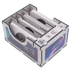 Folded Space: Board Game Insert For Voidfall Retail Edition (Color) -Gamers Guilds Store gamers guild az folded space folded space board game insert for voidfall retail edition color acd distribution 1171541041