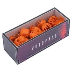 Folded Space: Board Game Insert For Voidfall Retail Edition (Color) -Gamers Guilds Store gamers guild az folded space folded space board game insert for voidfall retail edition color acd distribution 1171541044
