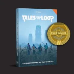 Tales From The Loop RPG: Core Rulebook