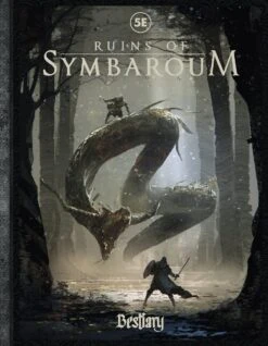 Ruins Of Symbaroum: Bestiary