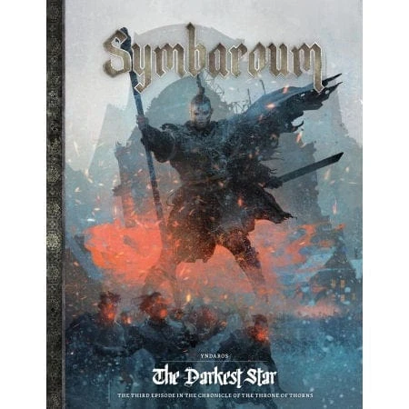 Symbaroum: Yndaros - The Darkest Star 1 Symbaroum: Yndaros - The Darkest Star