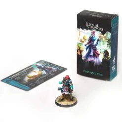 Eldfall Chronicles: Academy Expeditioner (Pre-Order)
