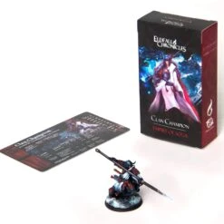 Eldfall Chronicles: Clan Champion (Pre-Order)