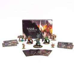 Eldfall Chronicles: Earthen Creatures Expansion (Pre-Order)