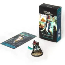 Eldfall Chronicles: Faris Outrider (Pre-Order)