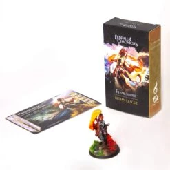 Eldfall Chronicles: Flameshaper (Pre-Order)