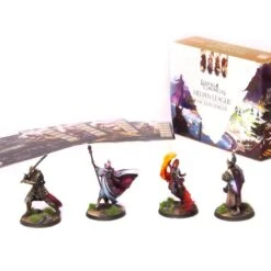 Eldfall Chronicles: Helian League Faction Starter (Pre-Order)