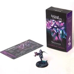 Eldfall Chronicles: Nightshade (Pre-Order)