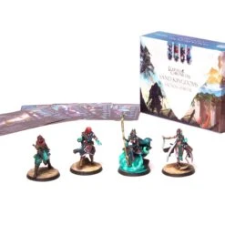 Eldfall Chronicles: Sand Kingdoms Faction Starter (Pre-Order)