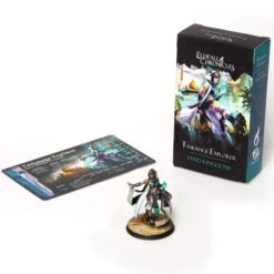 Eldfall Chronicles: Taskmage Explorer (Pre-Order)