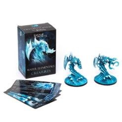 Eldfall Chronicles: Water Elementals (Pre-Order)