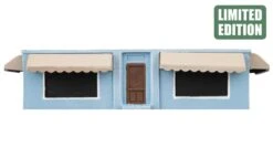 Battlefield In A Box: Café - Alternative Paint Scheme (Limited Edition) -Gamers Guilds Store gamers guild az gale force nine battlefield in a box cafe alternative paint scheme limited edition battlefront group 1169614488