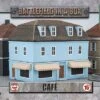 Battlefield In A Box: Café - Alternative Paint Scheme (Limited Edition)