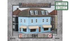 Battlefield In A Box: Cafรฉ - Alternative Paint Scheme (Limited Edition)