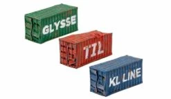 Battlefield In A Box: Damaged 20ft Containers -Gamers Guilds Store gamers guild az gale force nine battlefield in a box damaged 20ft containers battlefront group 1169121502