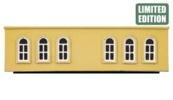 Battlefield In A Box: Estate House - Alternative Paint Scheme (Limited Edition) -Gamers Guilds Store gamers guild az gale force nine battlefield in a box estate house alternative paint scheme limited edition battlefront group 1169121528