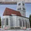 Battlefield In A Box: Estate House - Caen Church - Alternative Paint Scheme (Limited Edition)