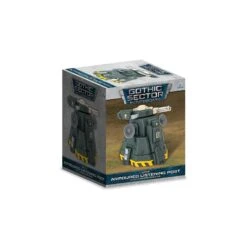 Battlefield In A Box: Gothic Sector: Legion Armoured Listening Post