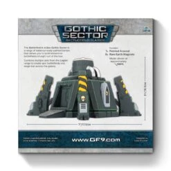 Battlefield In A Box: Gothic Sector: Legion Arsenal -Gamers Guilds Store gamers guild az gale force nine battlefield in a box gothic sector legion arsenal battlefront group 1169129709