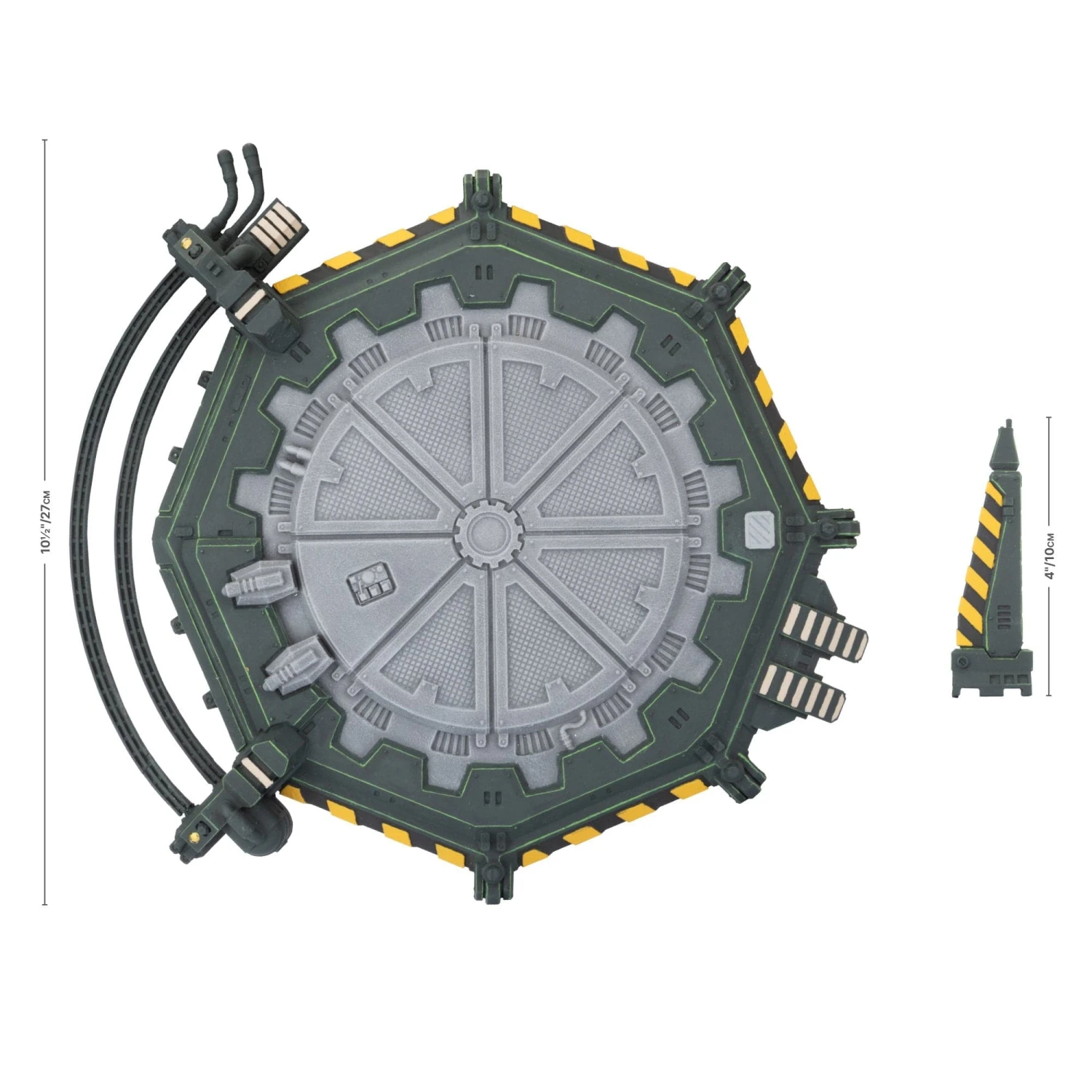 Battlefield In A Box: Gothic Sector: Legion Machine Cult 4 Battlefield In A Box: Gothic Sector: Legion Machine Cult - Image 4