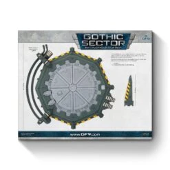 Battlefield In A Box: Gothic Sector: Legion Machine Cult 6 Battlefield In A Box: Gothic Sector: Legion Machine Cult -Gamers Guilds Store gamers guild az gale force nine battlefield in a box gothic sector legion machine cult battlefront group 1169129701