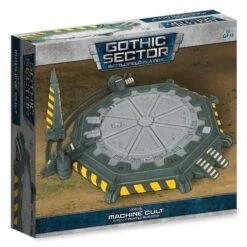 Battlefield In A Box: Gothic Sector: Legion Machine Cult