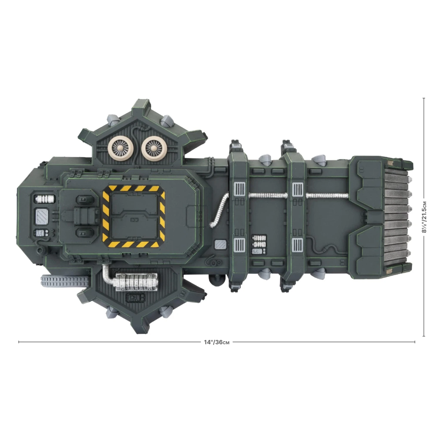 Battlefield In A Box: Gothic Sector: Legion Stronghold 4 Battlefield In A Box: Gothic Sector: Legion Stronghold - Image 4