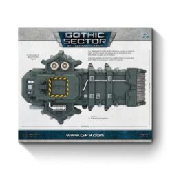 Battlefield In A Box: Gothic Sector: Legion Stronghold 6 Battlefield In A Box: Gothic Sector: Legion Stronghold -Gamers Guilds Store gamers guild az gale force nine battlefield in a box gothic sector legion stronghold battlefront group 1169121496