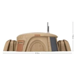 Battlefield In A Box: Gothic Sector: United Frontier Barracks 7 Battlefield In A Box: Gothic Sector: United Frontier Barracks -Gamers Guilds Store gamers guild az gale force nine battlefield in a box gothic sector united frontier barracks battlefront group 1169129653