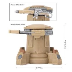 Battlefield In A Box: Gothic Sector: United Frontier Listening Post -Gamers Guilds Store gamers guild az gale force nine battlefield in a box gothic sector united frontier listening post battlefront group 1169129660