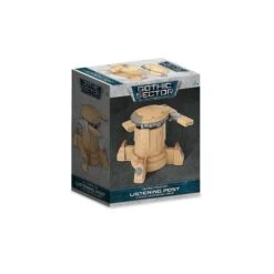 Battlefield In A Box: Gothic Sector: United Frontier Listening Post