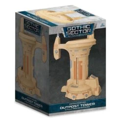 Battlefield In A Box: Gothic Sector: United Frontier Outpost Tower