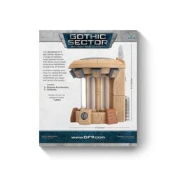 Battlefield In A Box: Gothic Sector: United Frontier Plasma Accelerator 6 Battlefield In A Box: Gothic Sector: United Frontier Plasma Accelerator -Gamers Guilds Store gamers guild az gale force nine battlefield in a box gothic sector united frontier plasma accelerator battlefront group 1169129648