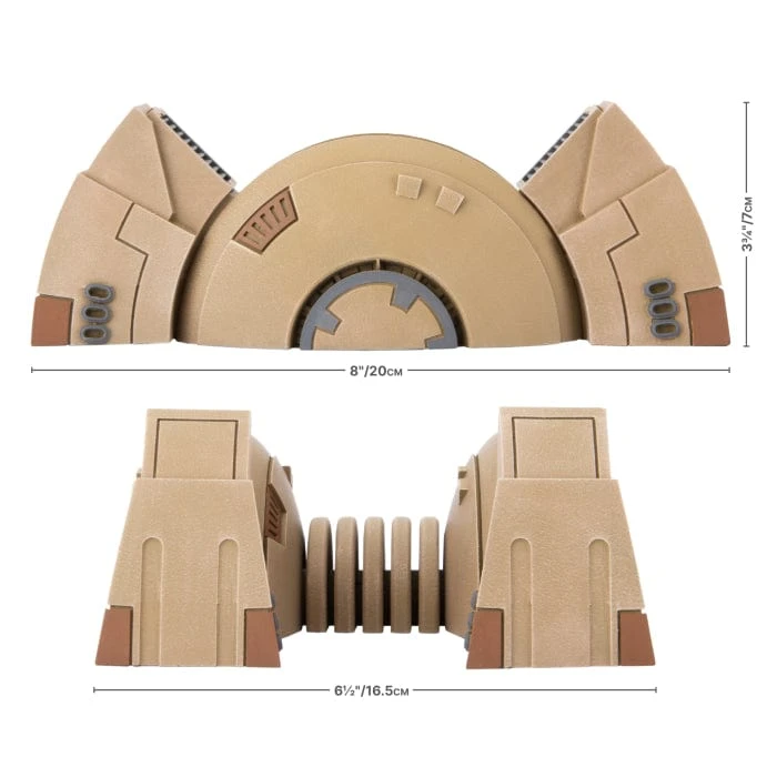 Battlefield In A Box: Gothic Sector: United Frontier Shield Generator 4 Battlefield In A Box: Gothic Sector: United Frontier Shield Generator - Image 4