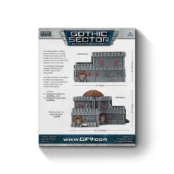 Battlefield In A Box: Mundus Imperialis: Librarium And Censorium -Gamers Guilds Store gamers guild az gale force nine battlefield in a box mundus imperialis librarium and censorium battlefront group 1169129669