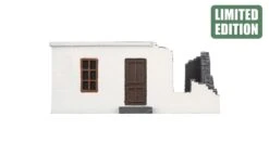 Battlefield In A Box: Ruined Buildings - Alternative Paint Scheme (Limited Edition) 8 Battlefield In A Box: Ruined Buildings - Alternative Paint Scheme (Limited Edition) -Gamers Guilds Store gamers guild az gale force nine battlefield in a box ruined buildings alternative paint scheme limited edition battlefront group 1169614495