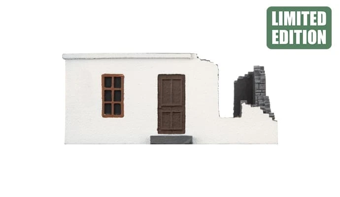 Battlefield In A Box: Ruined Buildings - Alternative Paint Scheme (Limited Edition) 3 Battlefield In A Box: Ruined Buildings - Alternative Paint Scheme (Limited Edition) - Image 3