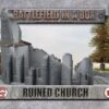 Battlefield In A Box: Ruined Church - Alternative Paint Scheme (Limited Edition)