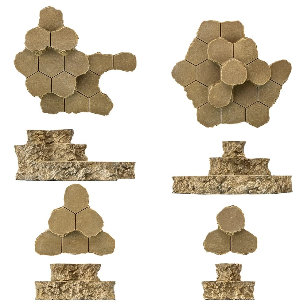 Hextech: Atlean Steppes: Volume 1 4 Hextech: Atlean Steppes: Volume 1 - Image 4