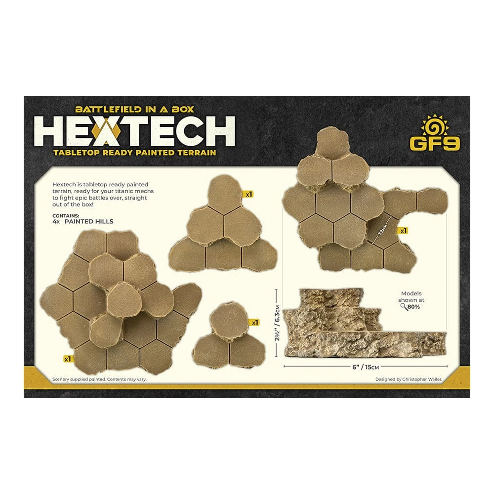 Hextech: Atlean Steppes: Volume 1 3 Hextech: Atlean Steppes: Volume 1 - Image 3